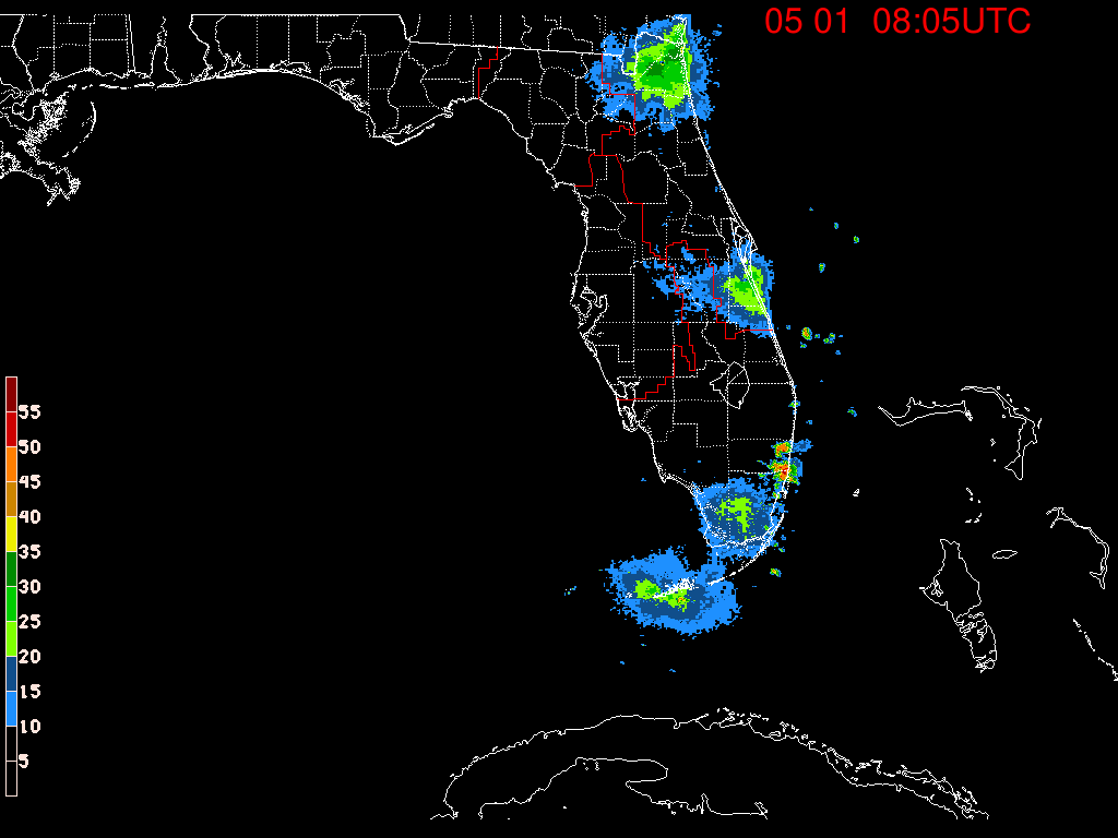 Radar Florida