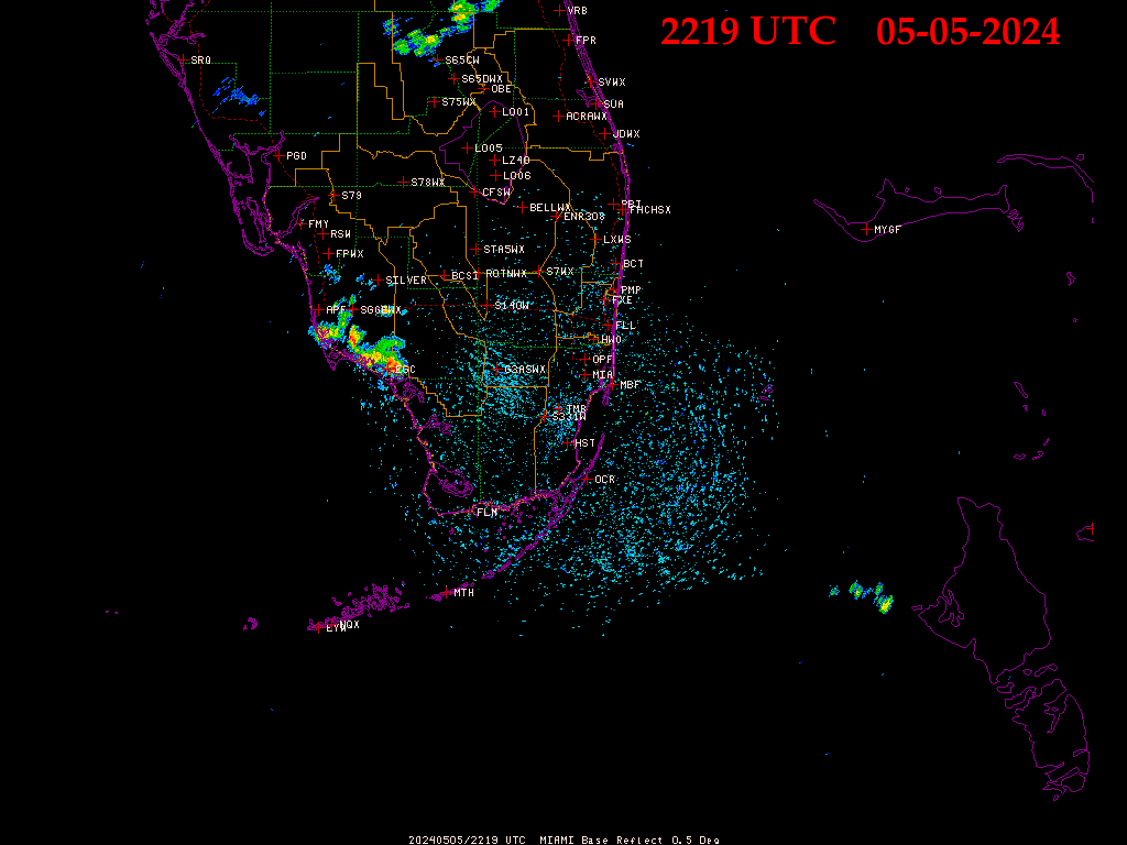 Radar Miami
